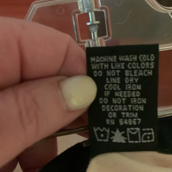 Express vintage stretch zipper front capri’s - Picture 7 of 8